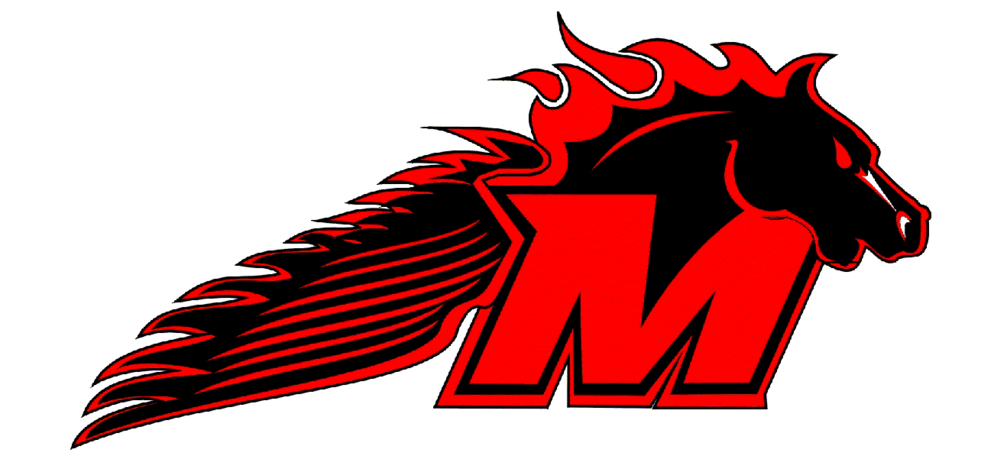St. Marcellinus Catholic Secondary School athletic logo
