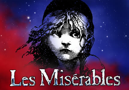 Les Miserable banner