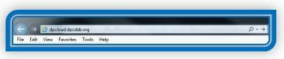 Picture of a web browser