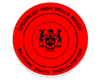 SHSM red seal