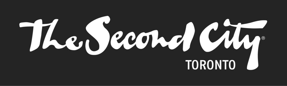 The second city Toronto banner